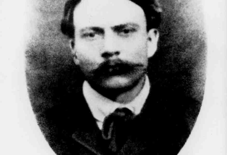 Dino Campana, il guerriero errante