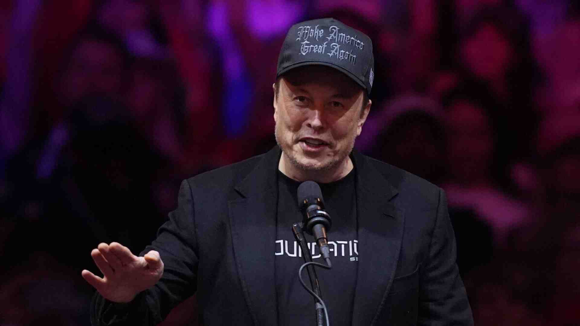 Il problema della Decima Musk