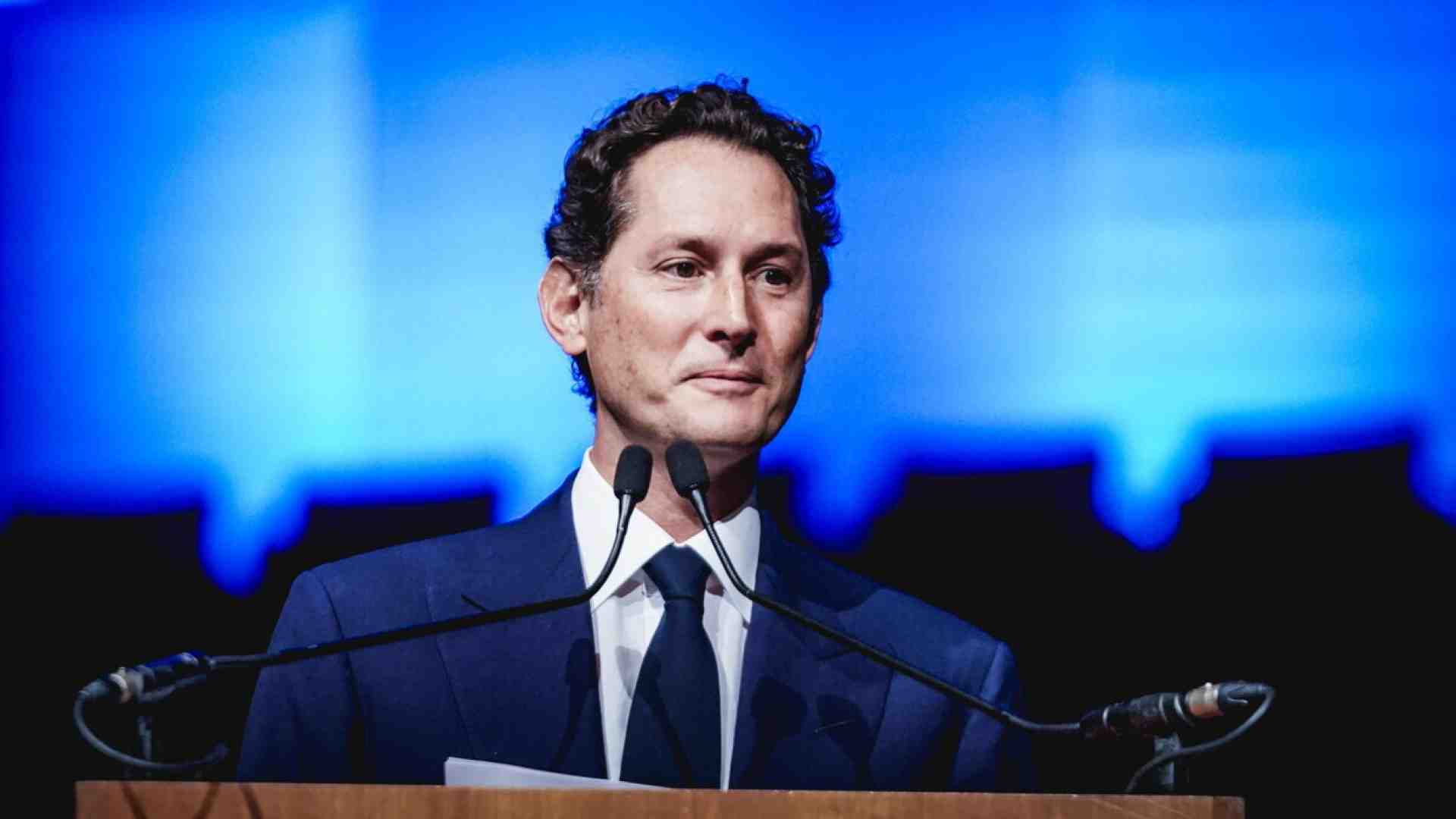 John Elkann entra nel cda di Meta