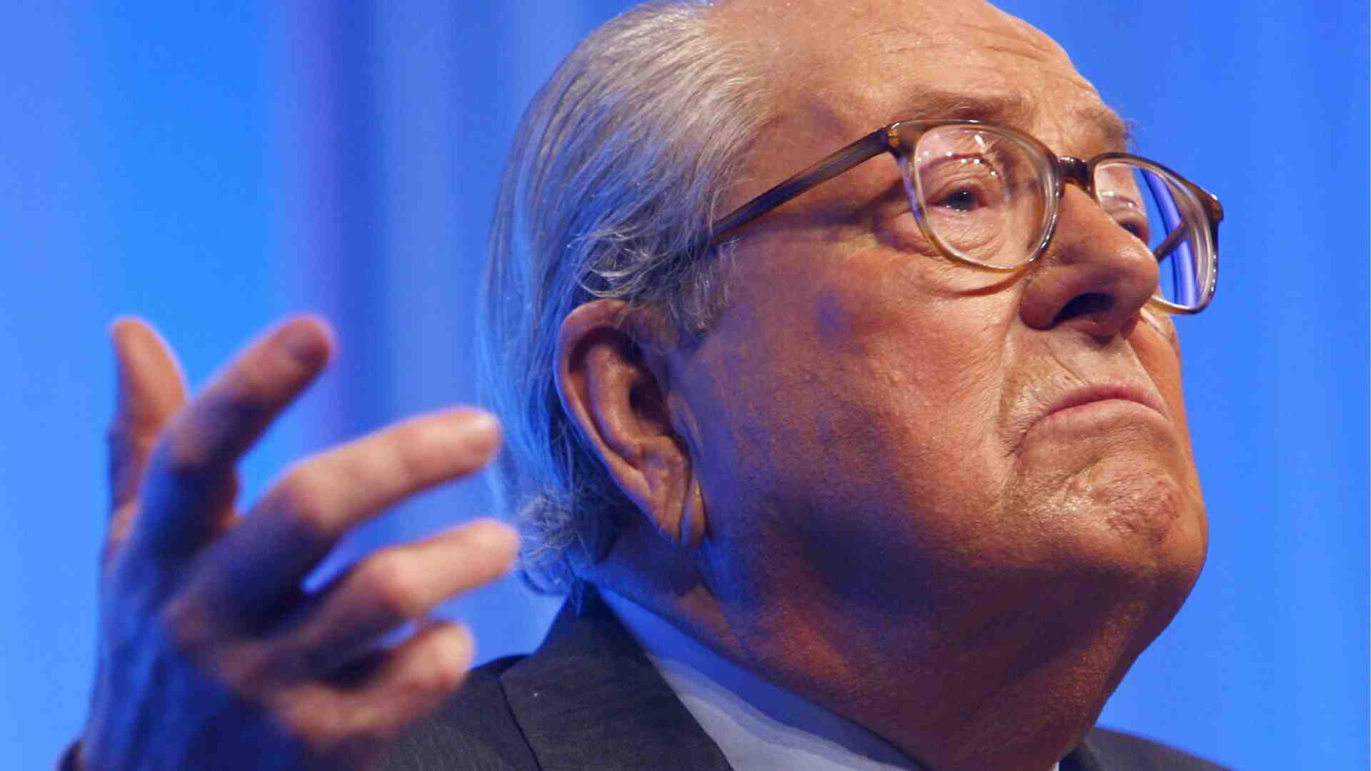 Jean-Marie Le Pen, "le Diable de la République" morto a 96 anni