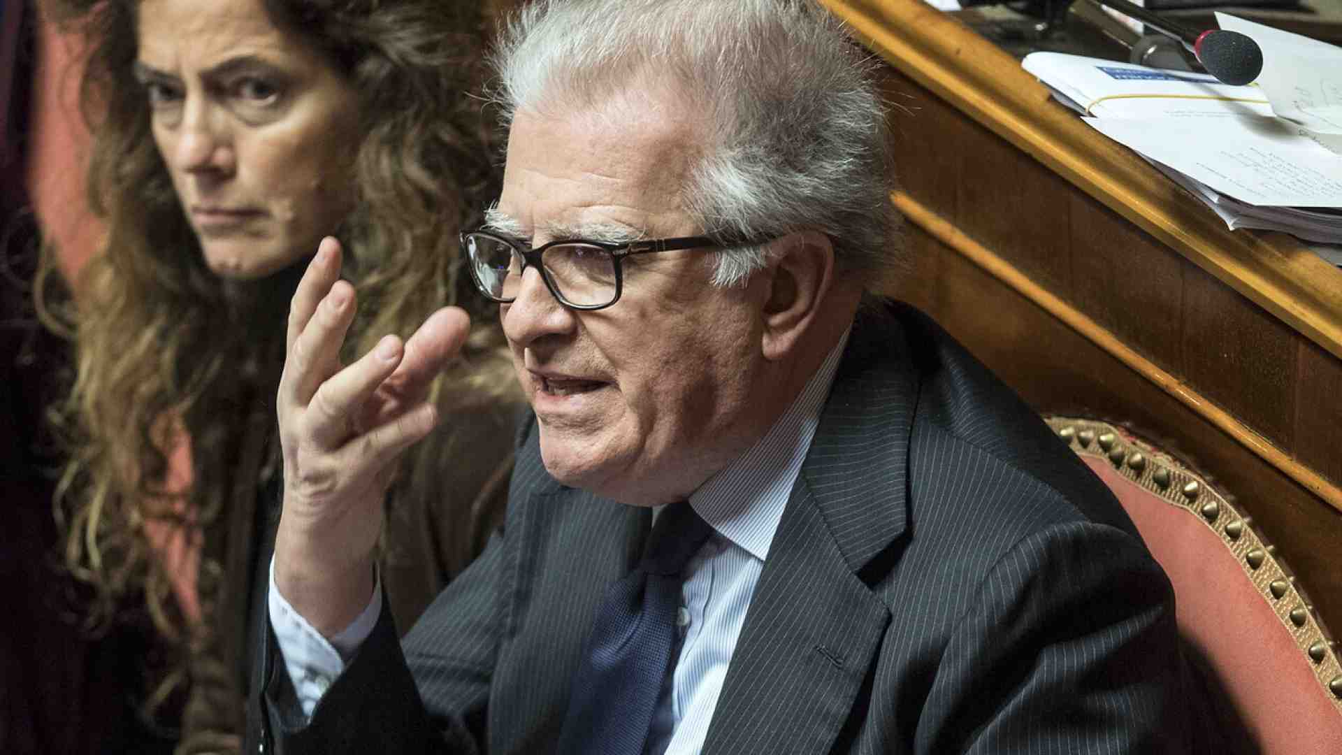 “La premier in Florida? Non mi scandalizza, anzi”, dice Luigi Zanda