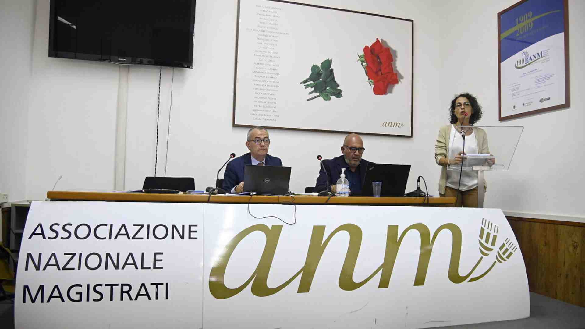 L'Associazione nazionale magistrati al voto per il dopo Santalucia