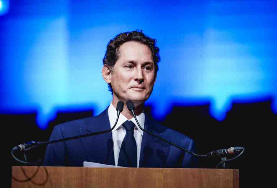 John Elkann entra nel cda di Meta