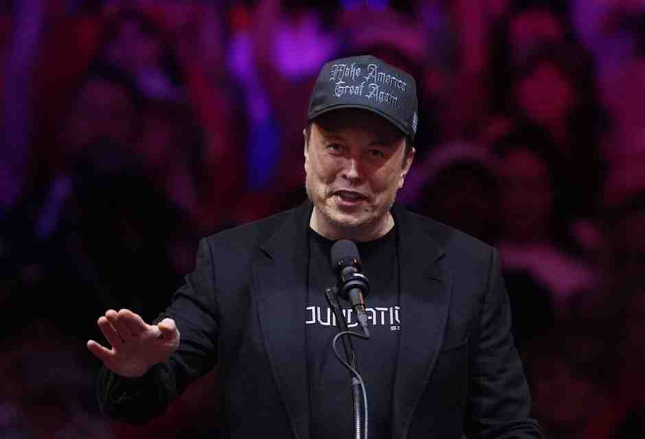 Il problema della Decima Musk