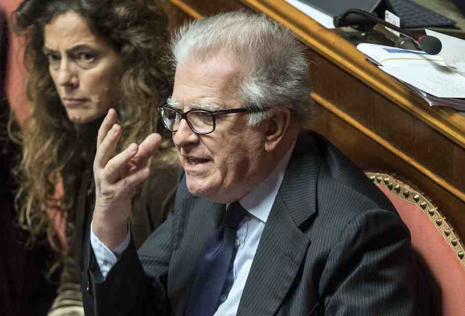 “La premier in Florida? Non mi scandalizza, anzi”, dice Luigi Zanda