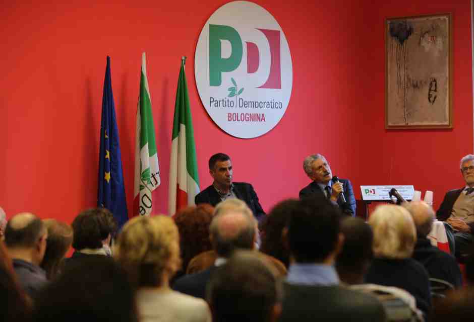 “Altro che dismissioni dei circoli, così ci liberiamo dalle fondazioni dei Ds”. Parla il tesoriere Pd Fina