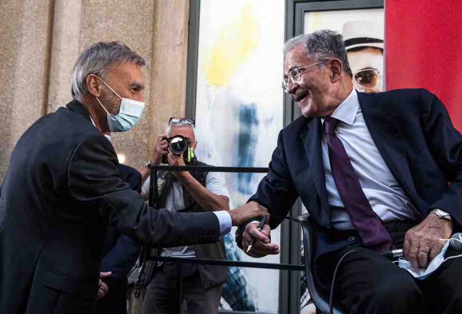 Benedetto centro. Tre domande per capire il nuovo interesse del centrosinistra per i cattolici