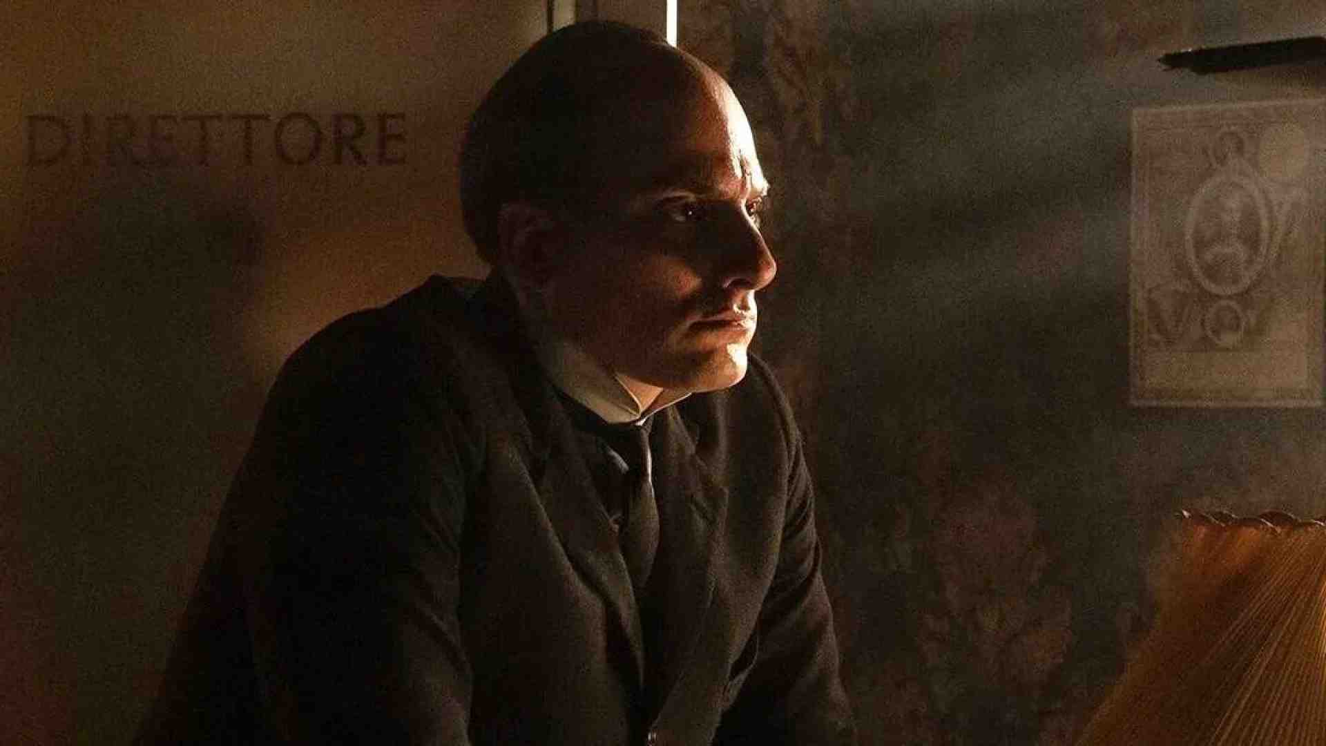 Il regista di "M" parli per sé: dentro di me non ho incontrato nessun maschio tossico