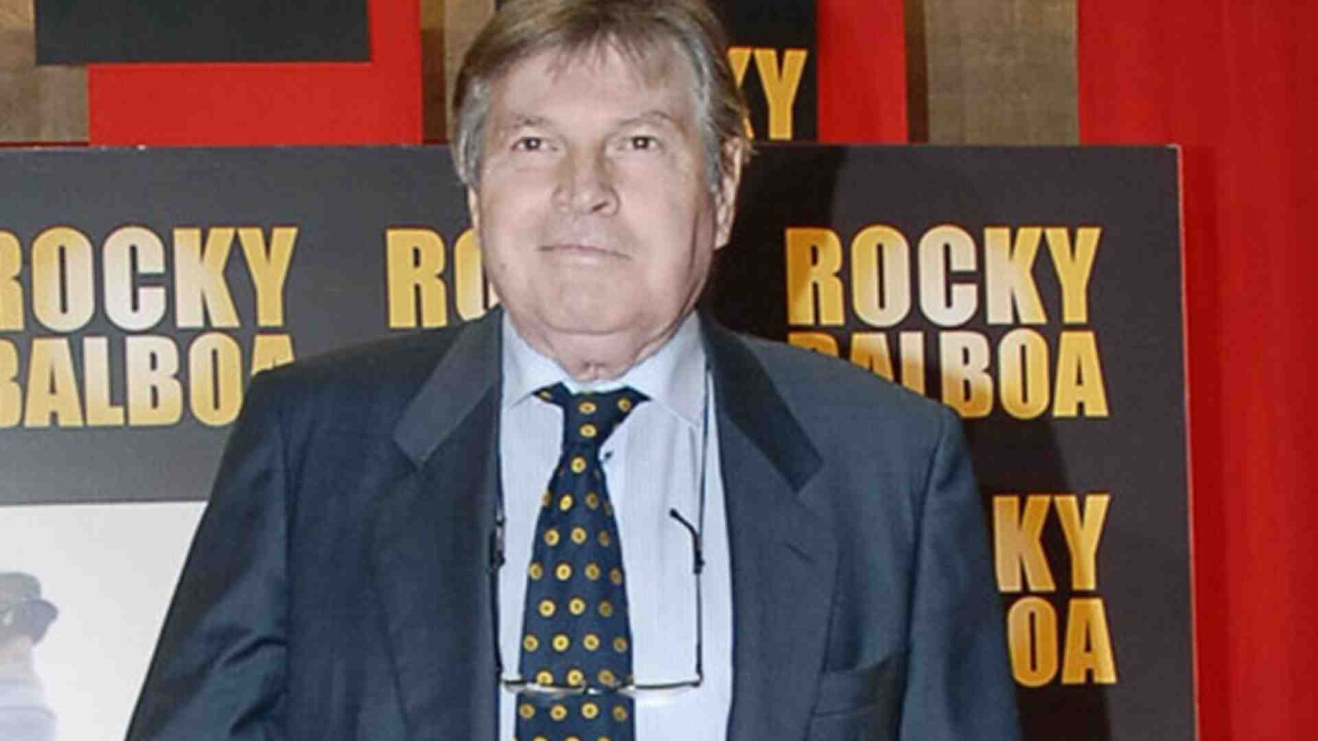 È morto Rino Tommasi