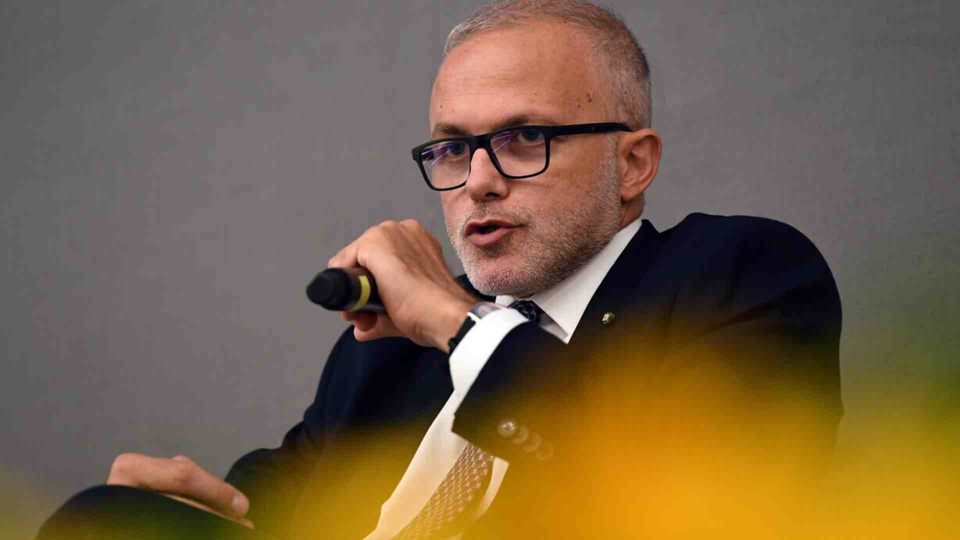 Cattolici per Ruffini. Delrio: “Persona di livello. Ma deciderà lui se impegnarsi in politica”