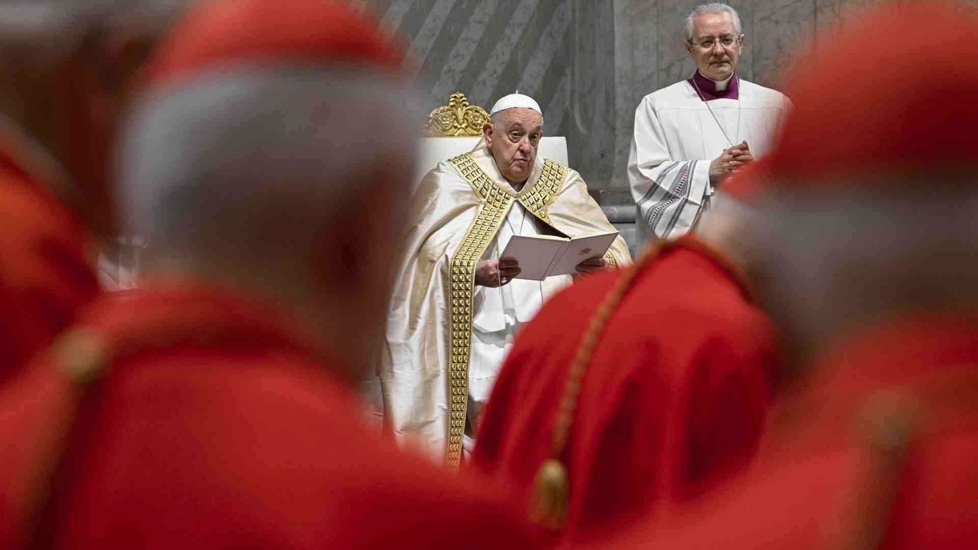 Capire la nuova curia romana è come visitare l'isola di Lost