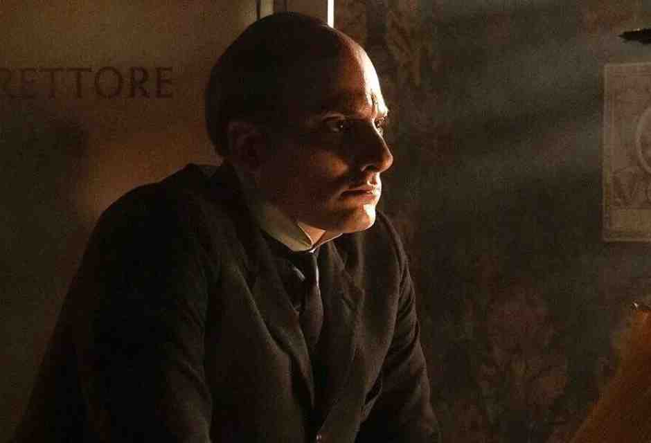 Il regista di "M" parli per sé: dentro di me non ho incontrato nessun maschio tossico