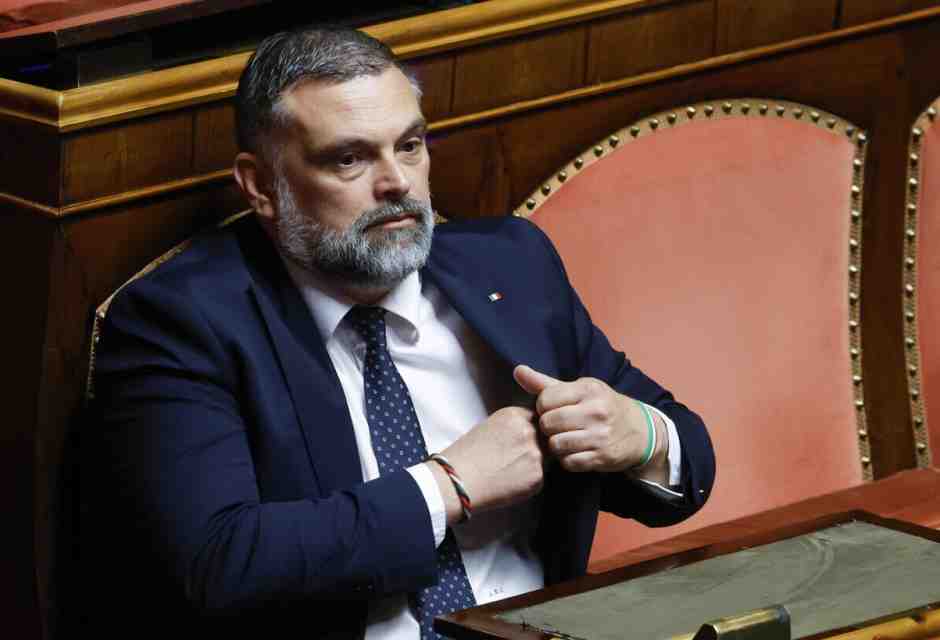 De Carlo: "Se la Lega strappa in Veneto ci saranno effetti anche nel governo"