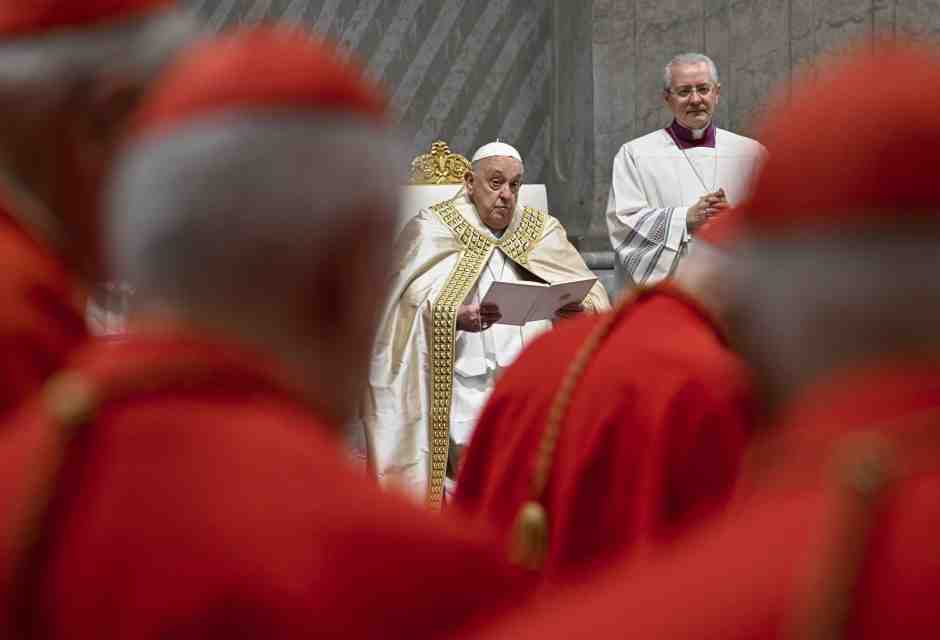 Capire la nuova curia romana è come visitare l'isola di Lost