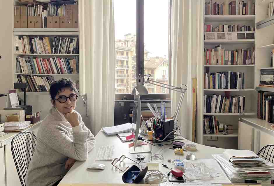 Paola Di Bello, il caso e l’essenza della fotografia