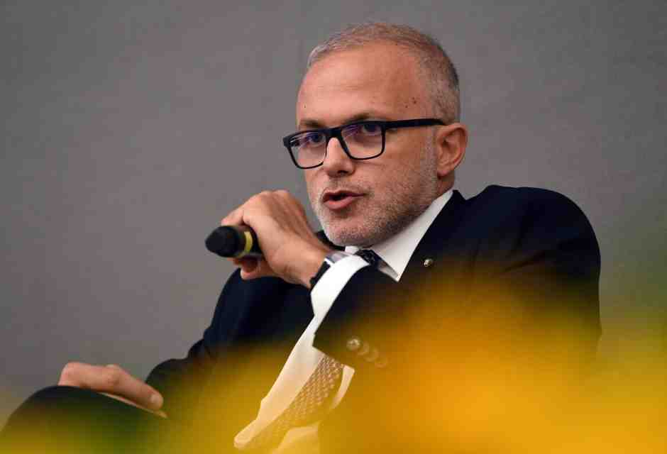 Cattolici per Ruffini. Delrio: “Persona di livello. Ma deciderà lui se impegnarsi in politica”