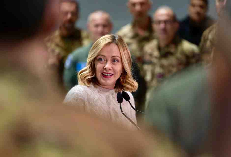 Le 50 sfumature di destra e l’assalto dell’Europa a Meloni