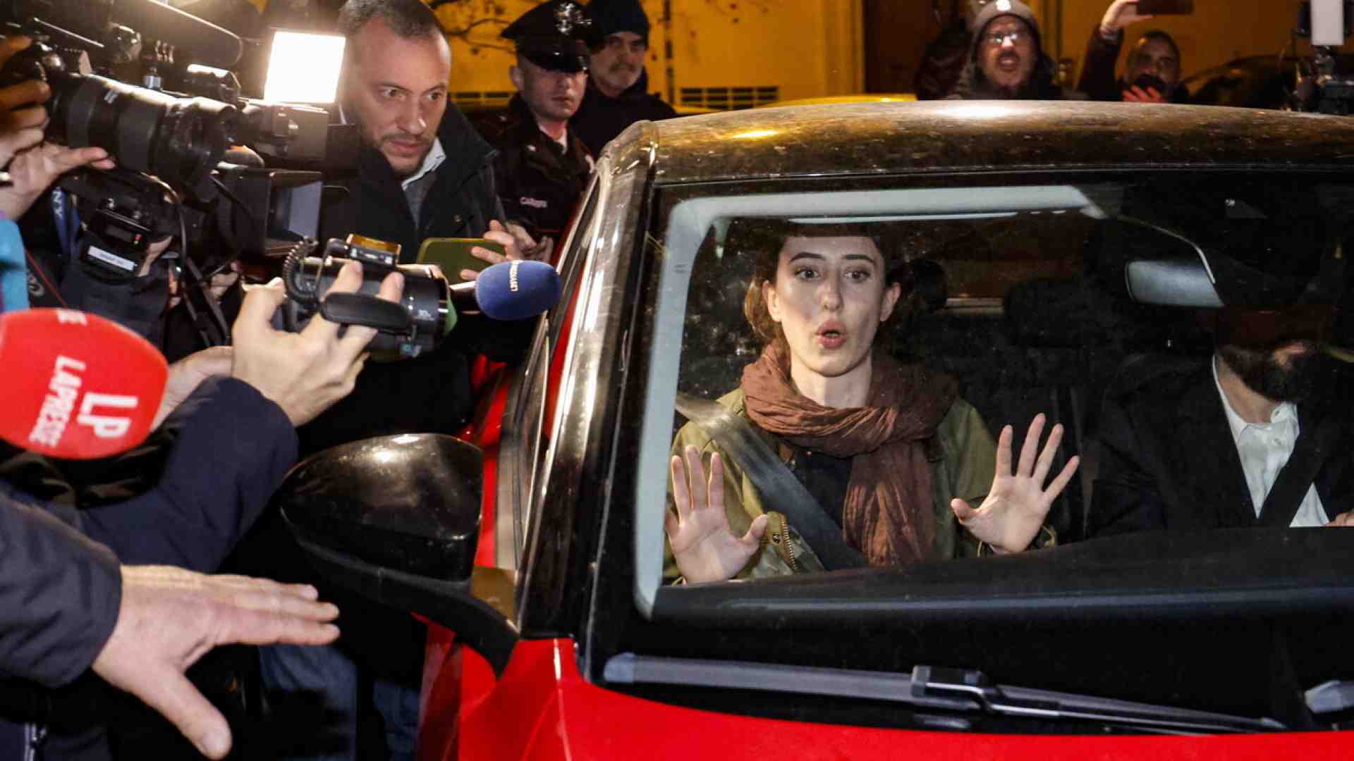 Cecilia è finalmente libera. Ecco cosa cerca ora Teheran dall'Italia. Oltre Abedini