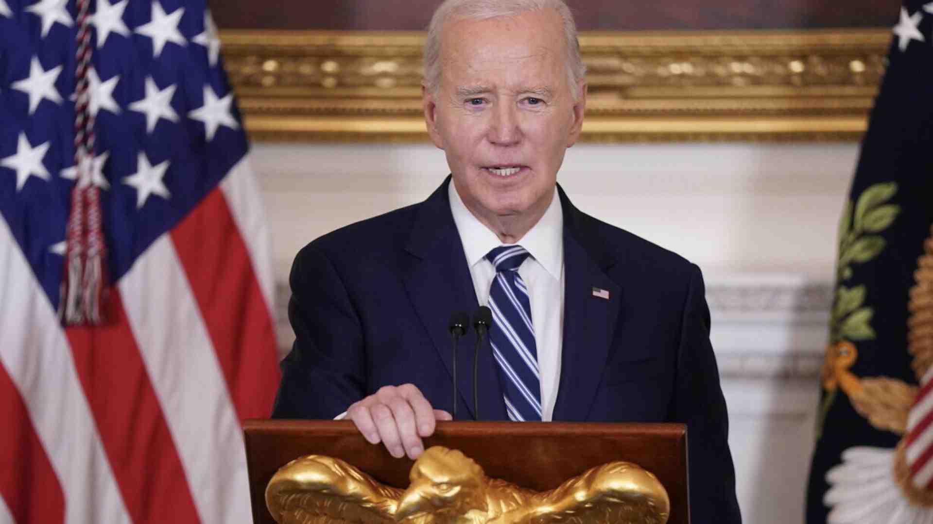 Biden annulla il viaggio in Italia a causa degli incendi a Los Angeles