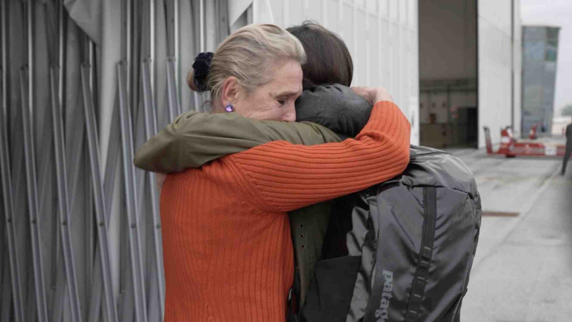 Storia della libertà di Cecilia attraverso la sua voce (e un sacchetto nero)