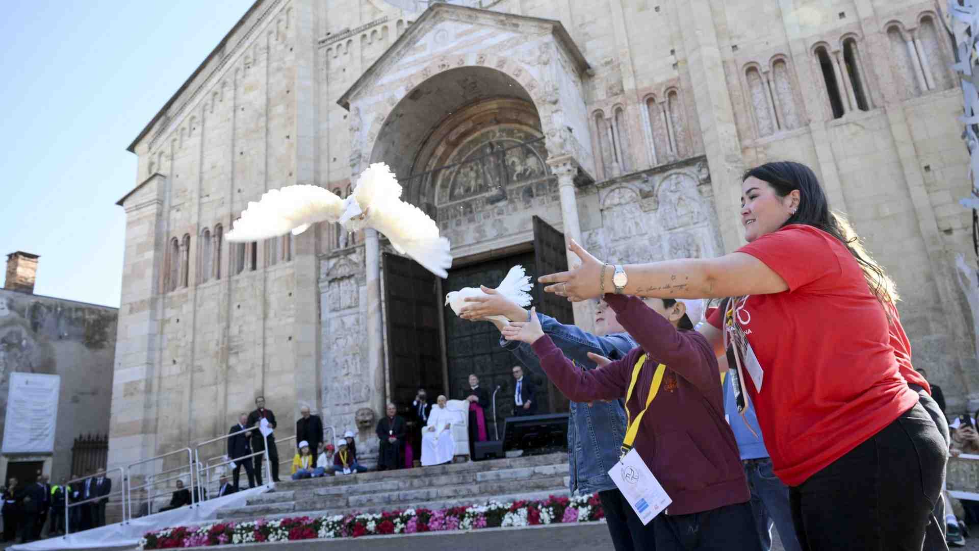 Costruire costruttori di pace