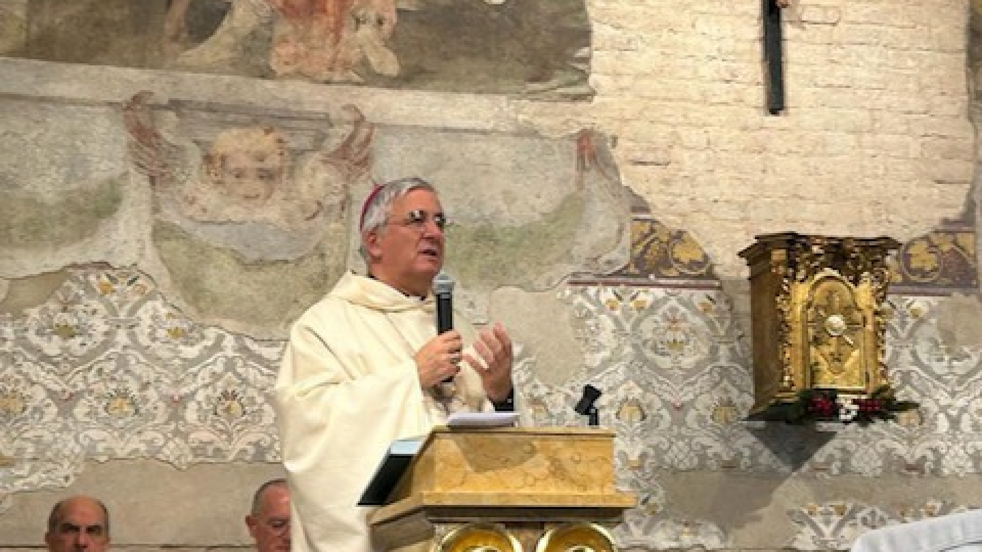 Antonio Napolioni:  «Attivare un dinamismo  di fede e testimonianza»