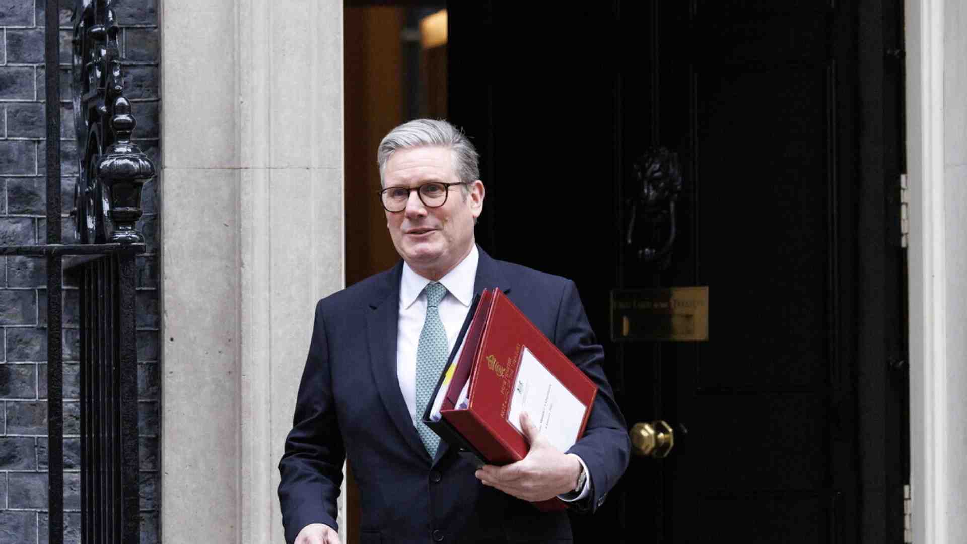 Il socialismo ferroviario di Starmer costa tanti soldi (pubblici)