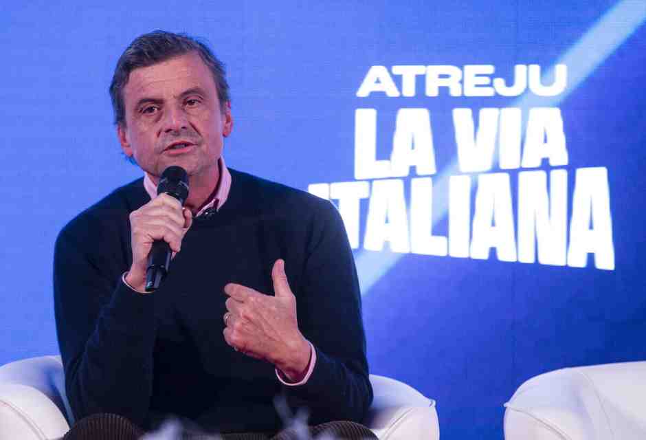 Calenda: “Su Sala brava Meloni, ci ha messo la faccia. Renzi ha perso l’ennesima occasione per tacere”