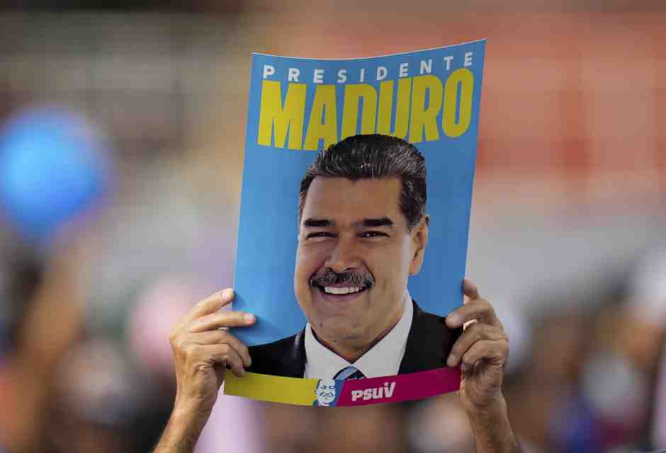 Il Venezuela minaccioso e il silenzio dei media