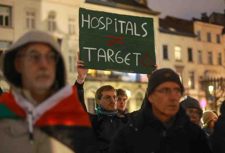 “Noi di Hamas usiamo l’ospedale, così Israele non ci attaccherà”