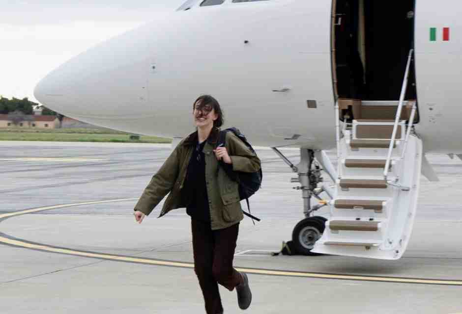 Il giorno più bello: evviva Cecilia Sala, finalmente libera!