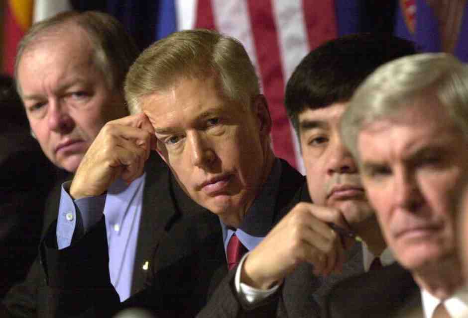 Lezioni californiane. L’ex governatore Gray Davis ci indica qualche soluzione alla crisi dei democratici