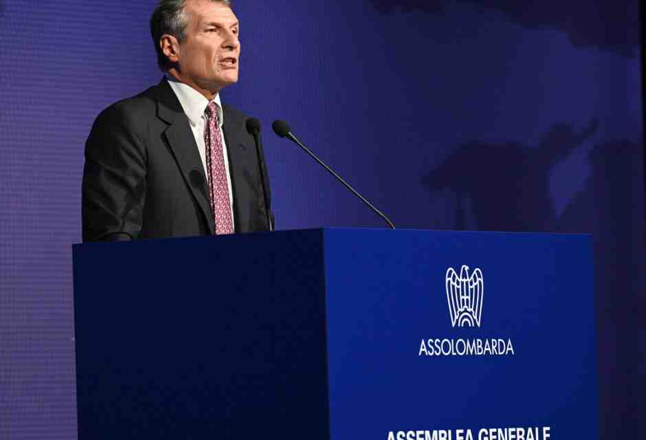 L’annus horribilis 2025 visto da Assolombarda e dalle Pmi