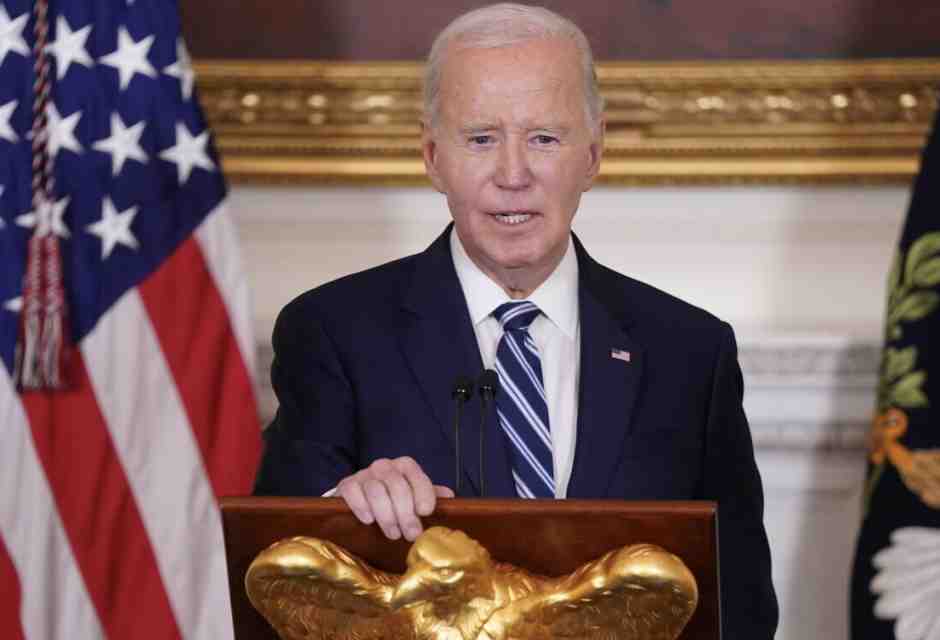 Biden annulla il viaggio in Italia a causa degli incendi a Los Angeles