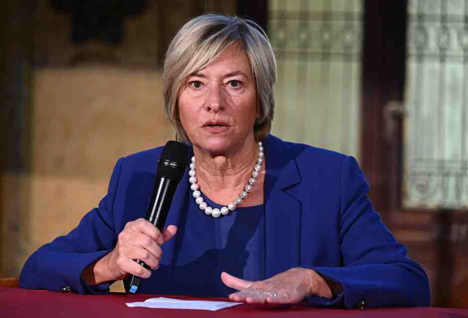 "In attesa del progetto Ue, SpaceX è una soluzione. Ma Musk preoccupa”. Parla Pinotti (Pd)