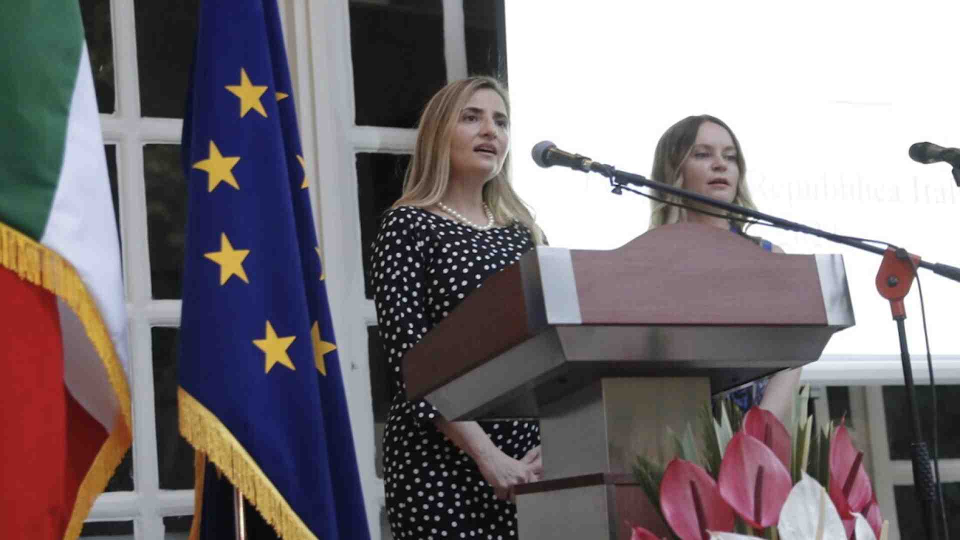 Il dietro le quinte della liberazione di Cecilia. Parla Paola Amadei