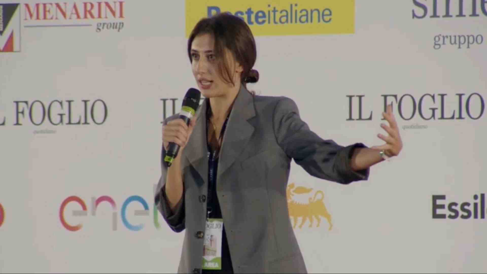 Il discorso di Cecilia Sala su Khamenei alla festa del Foglio, a ottobre