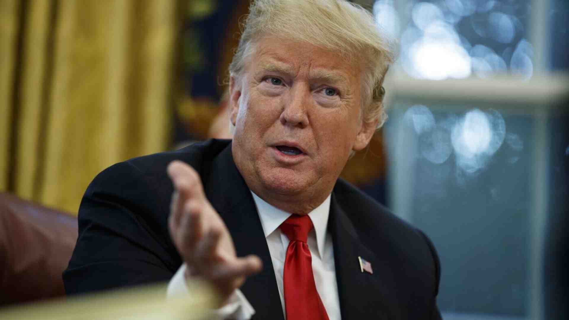 Trump parla, Russia e Iran prendono appunti