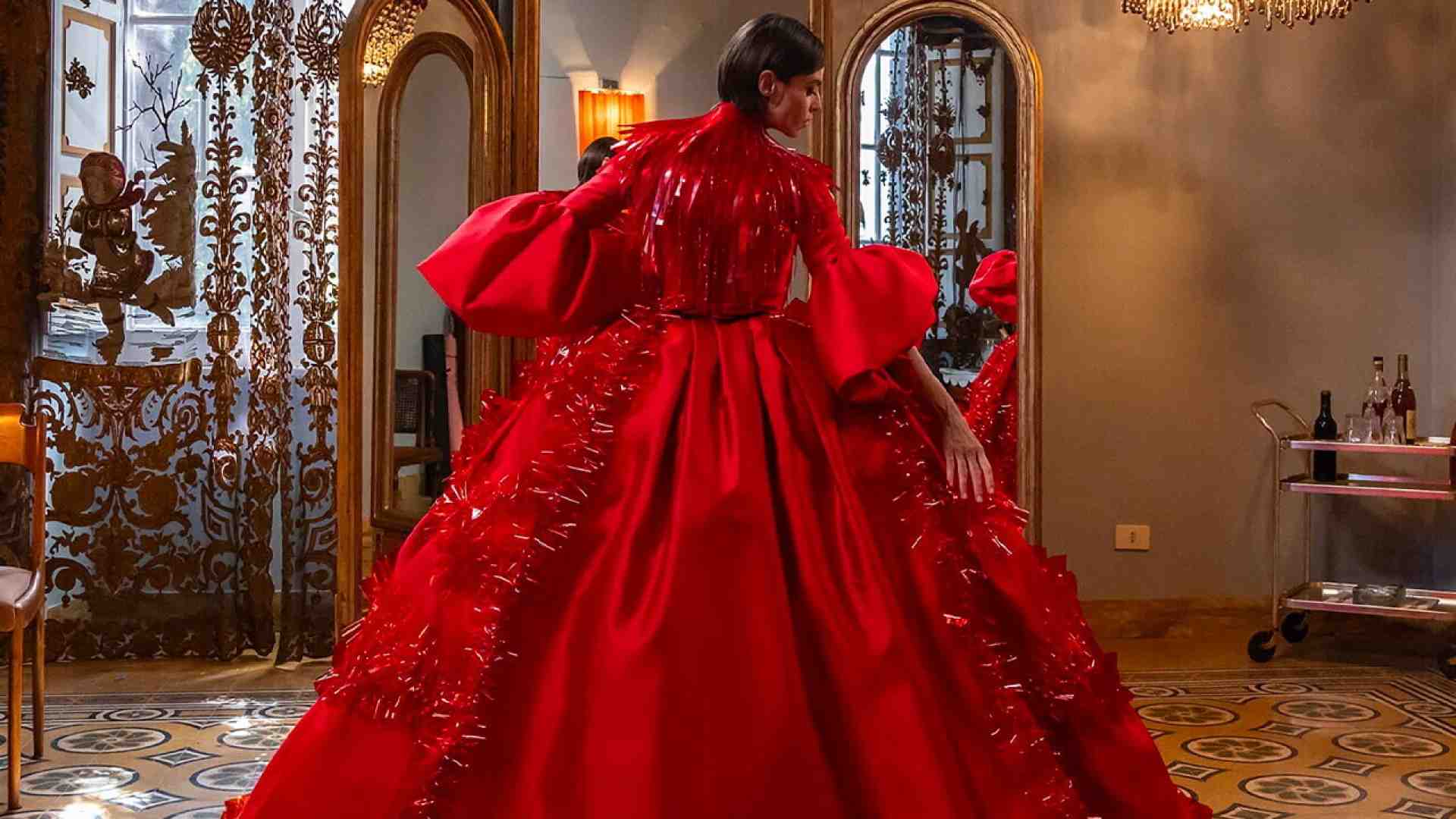 Ferzan Ozpetek, che ha trovato i Diamanti a Cinecittà