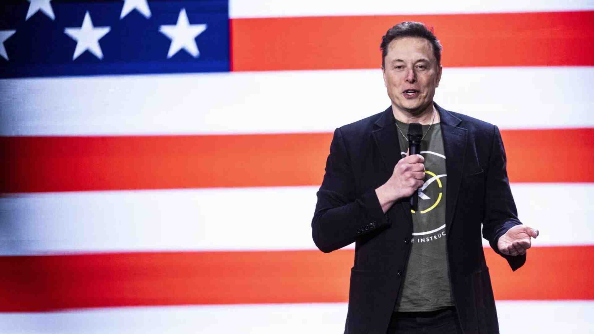 Il dubbio è se ci si possa fidare dell’uso politico che Musk fa di Starlink
