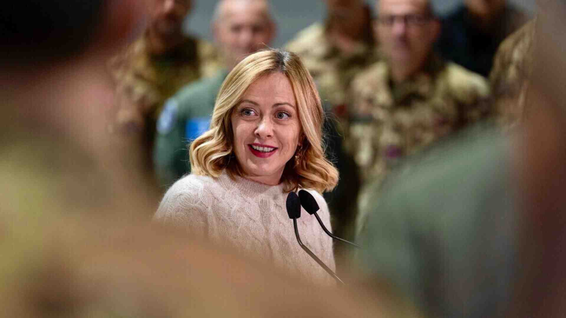 The 50 shades of the right and Europe's assault on Meloni