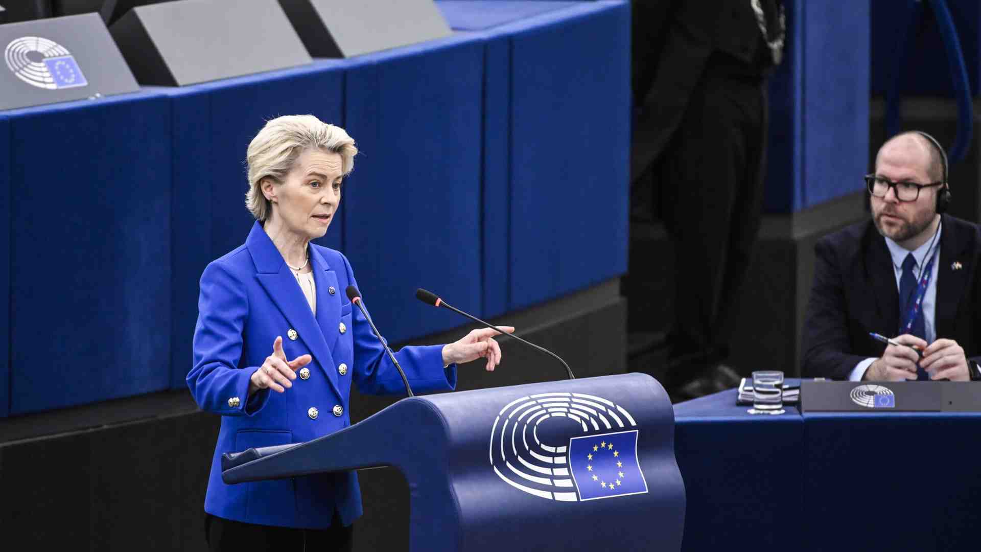 L’Ue sceglie l’appeasement con Trump. L’intervento di von der Leyen e Costa su Washington
