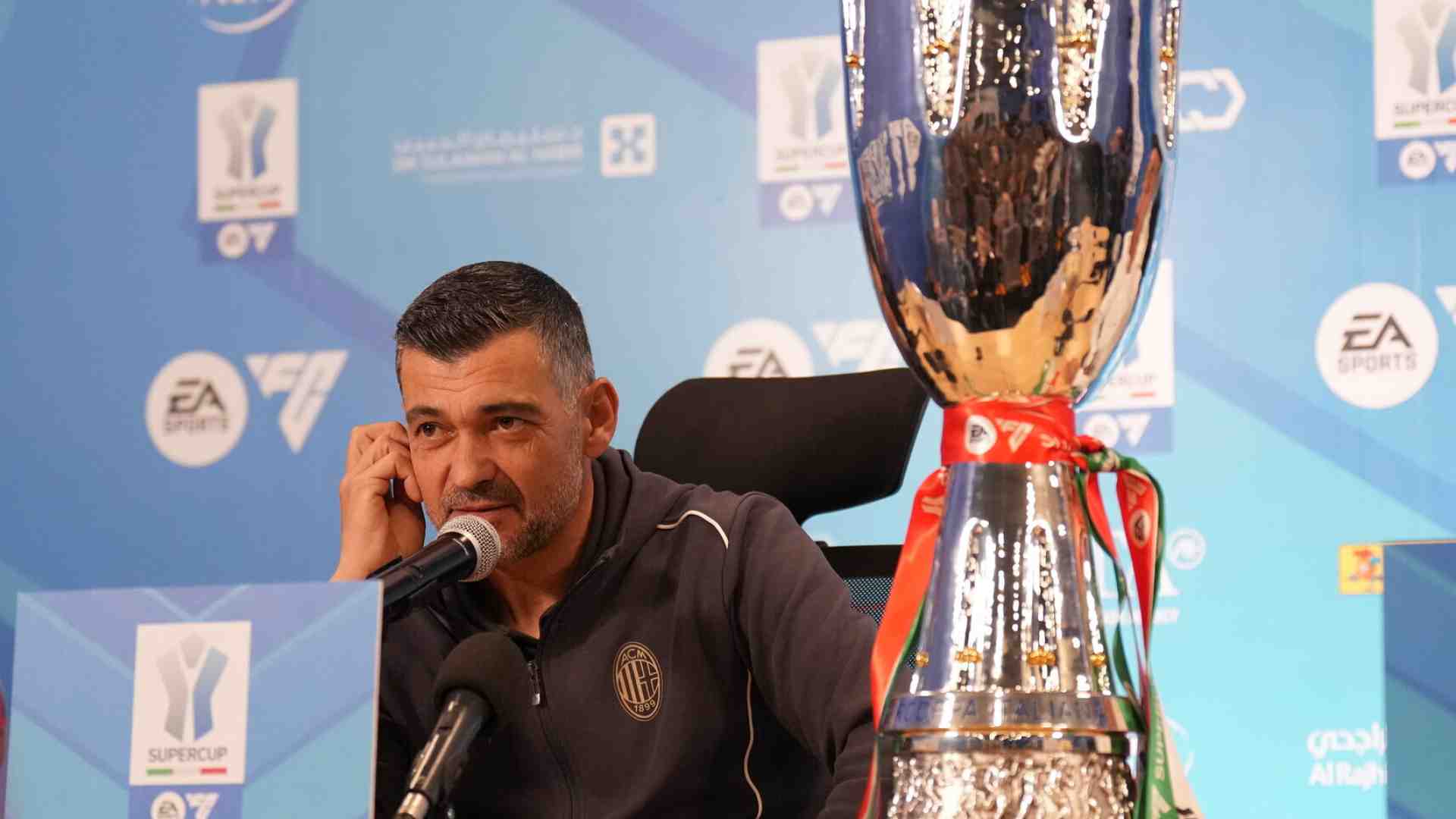 Il segreto del calcio di Conceiçao nasce dalla sofferenza