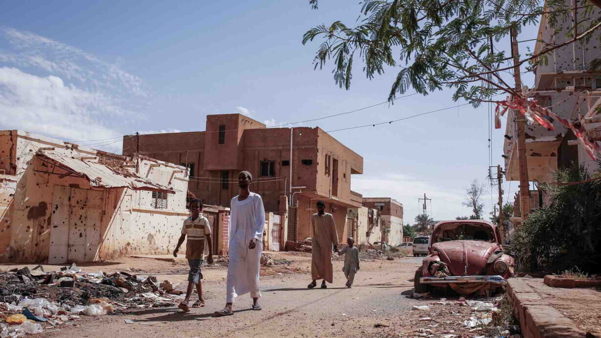 Per gli Stati Uniti in Sudan è genocidio