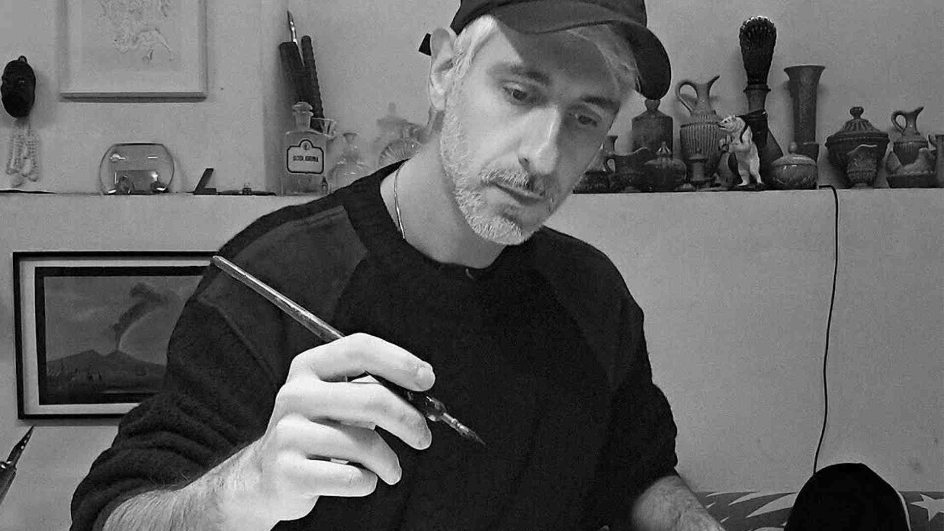 Umberto Chiodi e l’arte libera dal pensiero unico