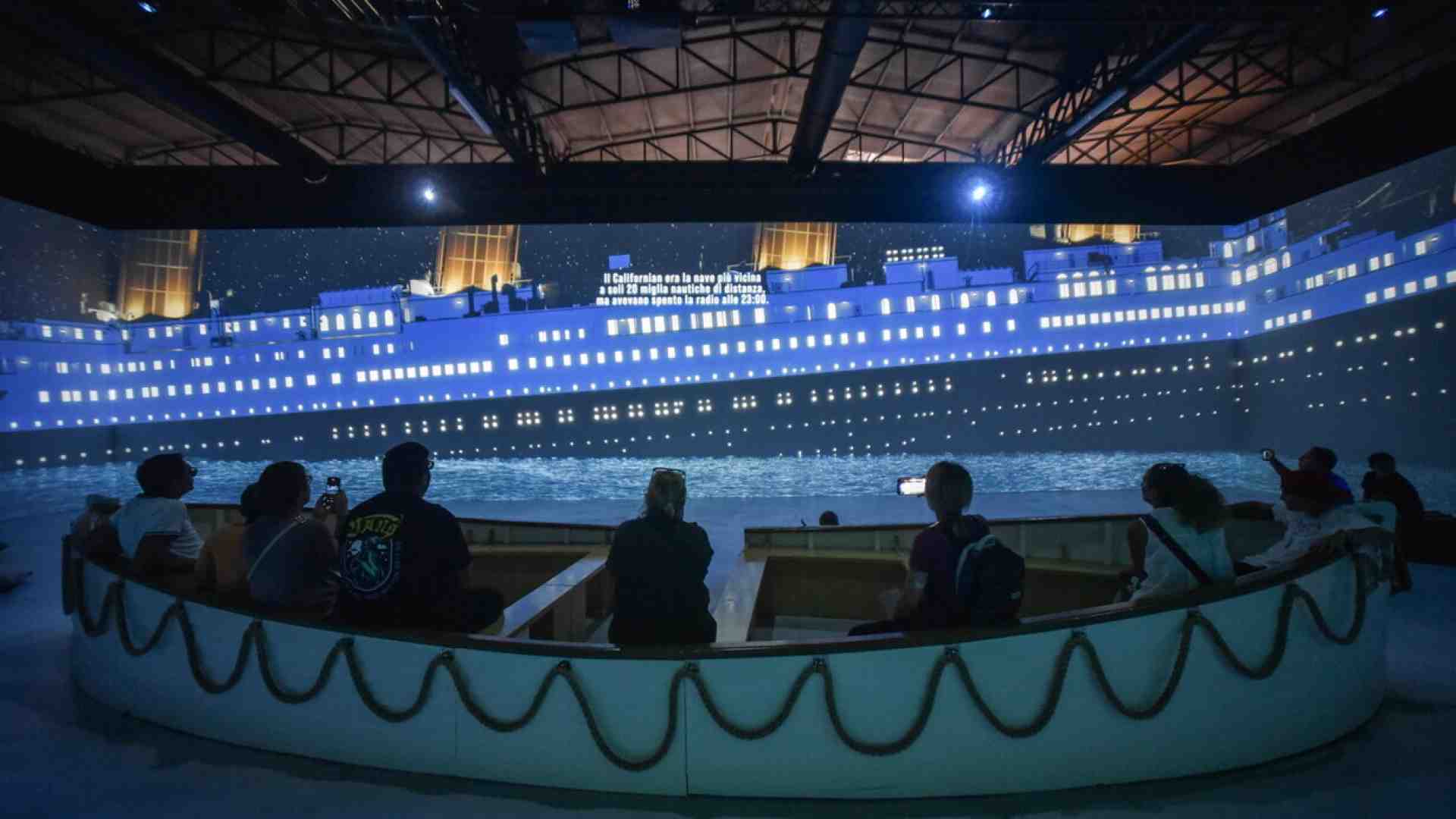 Nuove esposizioni. Gli immersi e i salvati (da una mostra)