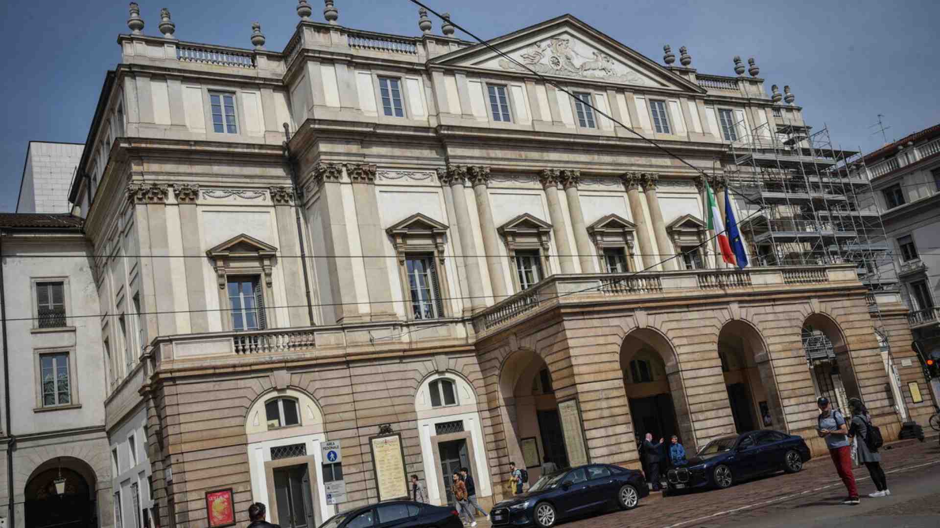 Una Scala per Milano. La storia del “più bel teatro del mondo” in un nuovo libro