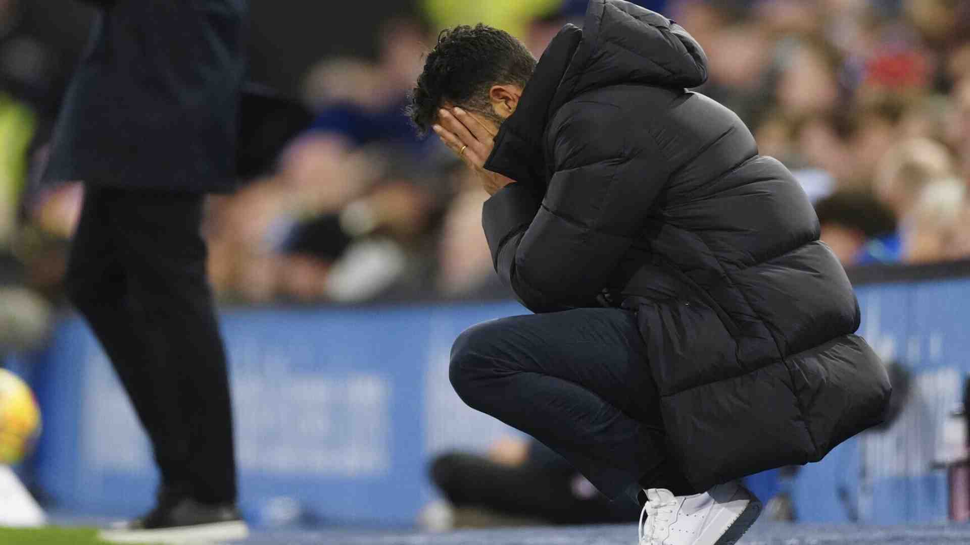 Che succede a Manchester United e Barcellona