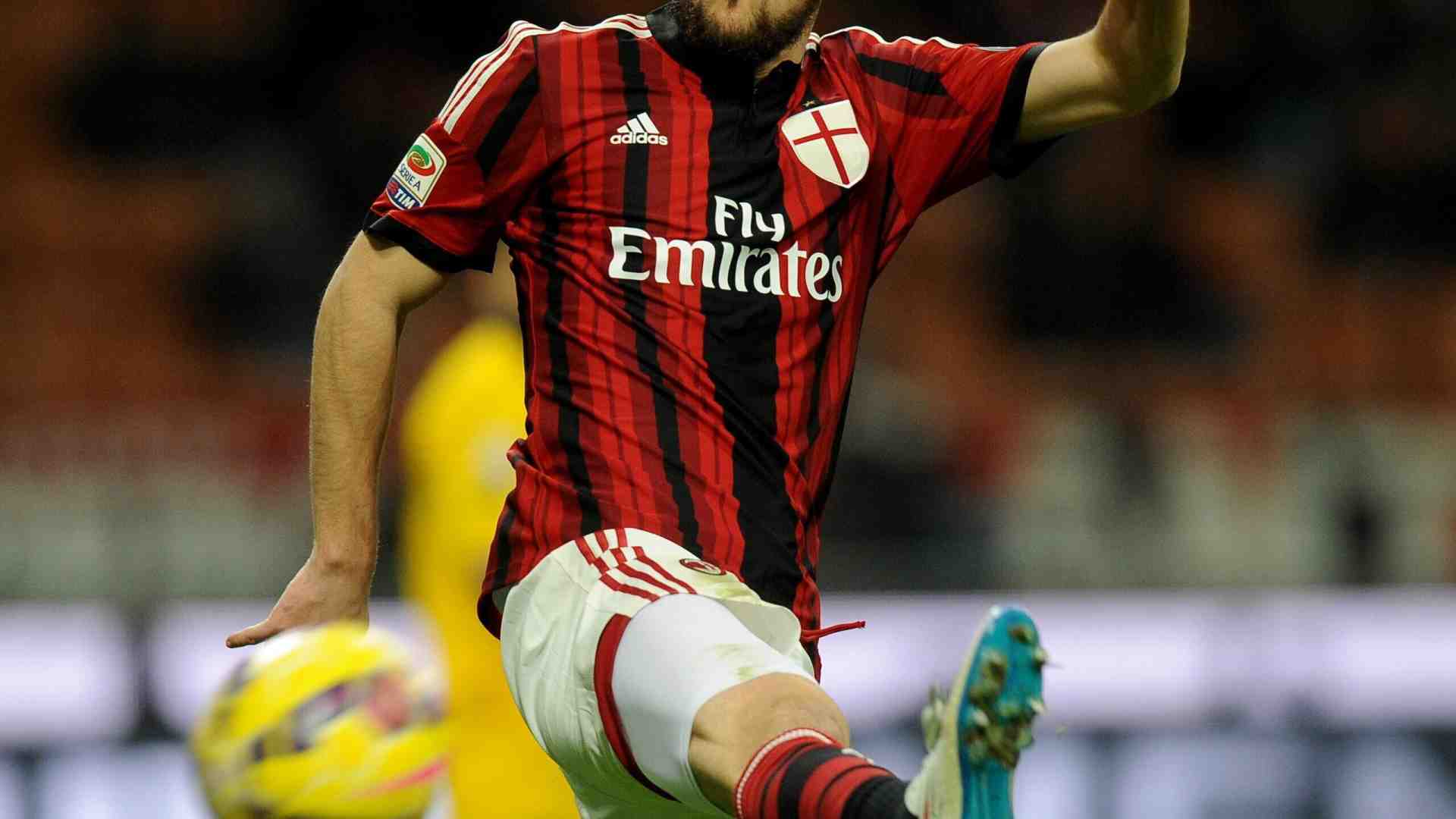  Mattia Destro (Ansa)