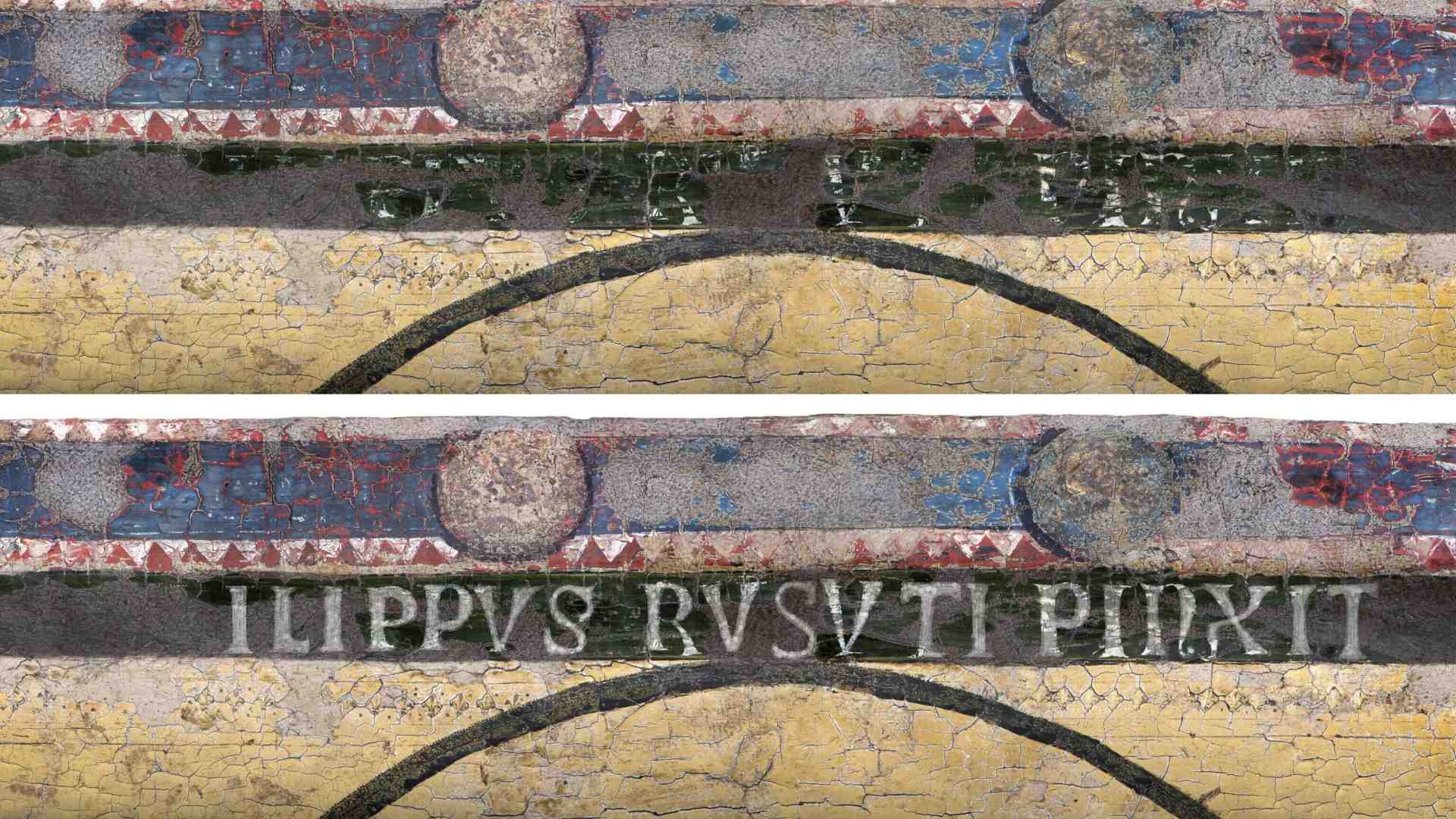 La visione delle icone in mostra a Roma spalanca un nuovo piano spazio-temporale